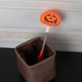 thumbnail image 2 of HCTSHG Halloween Pumpkin Wand Light up LED Wand Jack O Flashing Lantern Toys for Halloween Party Favor Gifts Costume Props, 2 of 7