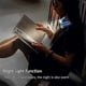 thumbnail image 4 of Portable Neck Fan with Ice Cooling, LED Display, 5 Speeds, 3 Light Modes, Type-C Fast Charging, Perfect for Home, Office, and Travel, 4 of 5