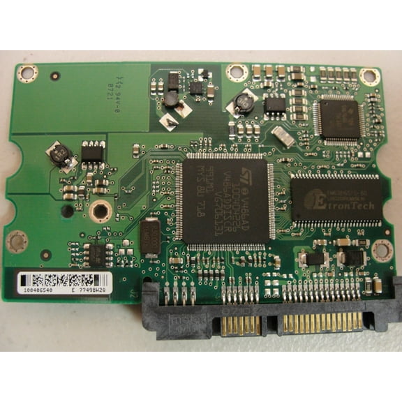 ST3250820AS, 9BJ13E-305, 3.AAE, 100406540 E, Seagate SATA 3.5 PCB