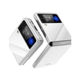 thumbnail image 2 of SAMSUNG Z FLIP 3 5G 8GB 256GB COLOR BLANCO, 2 of 2