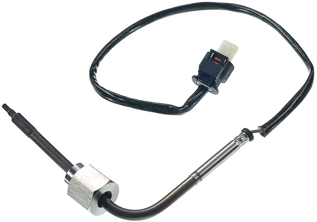 A-Premium Exhaust Gas Temperature Sensor Compatible with Mercedes-Benz X166 W166 GL350 2010-2015 ML350 2010-2011 3.0L Diesel 