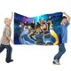 thumbnail image 2 of La Leyenda de Korra Bandera impresa con temática, regalo perfecto para fanáticos, amigos y familiares, y adecuada para actividades al aire libre e interiores, decoraciones de fiesta. 60*90CM, 2 of 6
