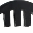 thumbnail image 4 of Five Claws ABS Violin Mute Silencer Quiet Quiet practice Practice Violin Mute Reduce Volume Instruments Accessories, 4 of 4