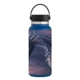 thumbnail image 1 of MightySkins HFWI32-Dragon Fantasy Skin for Hydro Flask 32 oz Wide Mouth - Dragon Fantasy, 1 of 3