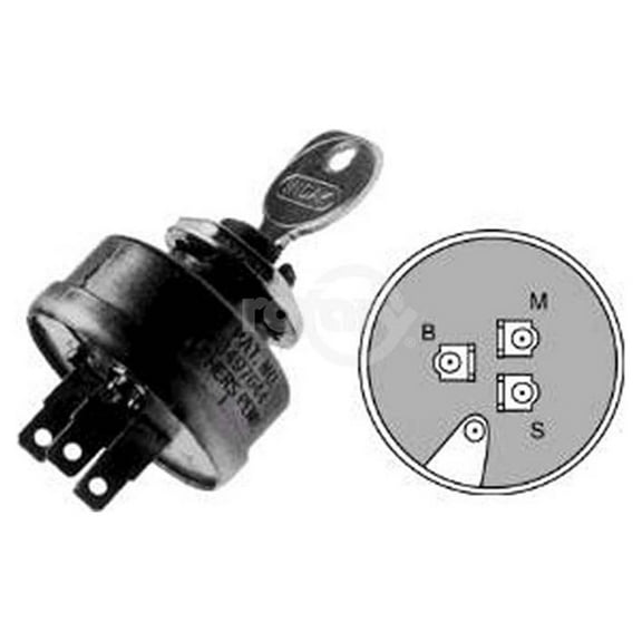 Switch Ignition Fits Snapper