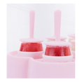 thumbnail image 4 of (rosa) Moule Triangulaire Animal Popsicle - Bac Glaons En Silicone Pour Enfants - Moule Popsicle - Mini Moule Glace Machine Crme Glace - Popsi, 4 of 4
