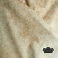thumbnail image 4 of 100% Genuine Leather Cowhide Rug in Champagne | Large 6' x 7'| Best Price Guaranteed, 4 of 4