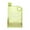 Green, variant on Stereoscopic Book Kettle. A5 Notebook Transparent Plastic Kettle