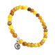 thumbnail image 2 of Sonducket Cuentas de oración musulmana Islam pequeño Tasbih de moda para mujeres regalo Premium Ropa, zapatos y accesorios Miscelánea Amarillo, 2 of 6