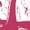 Pink, variant on Alien Bigfoot Loch Ness Monster Moon Women's Long Sleeve T-shirt Funny Space UFO Hunter Sasquatch Yeti Dinosaur Nerd Believe