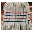 thumbnail image 4 of saney Amish-Made House Broom - Authentic Corn Straw Broom with Hardwood Handle, Natural, 55 inches, 4 of 7