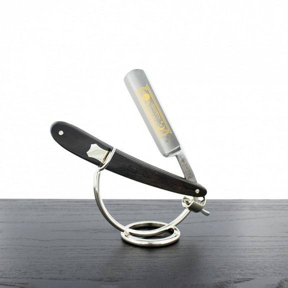Dovo 5/8 Astrale Ebony Straight Razor-Not Honed