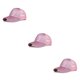 thumbnail image 4 of Sonducket Women Men Baseball Hat Traveling Hiking Headgear Polyester Bike Camping Peaked Summer Cap Birthday Adjustable Gift Type1 NO1, 4 of 6