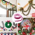 thumbnail image 5 of Cinta decorativa para decoración de celebraciones navideñas, festivales, cumpleaños y bodas, 5 of 5