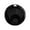 Black, variant on Anti-Lost Tracker Mini Bluetooth Key Finder Real-Time Location Tracking Device with Remote Selfie Voice Record for Pets Luggage Wallet Keys