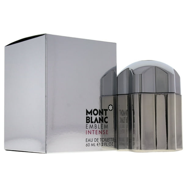 Montblanc Montblanc Emblem Intense Eau de Toilette Cologne for Men, 2