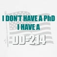 thumbnail image 3 of CafePress - DD 214 Phd DD214 Long Sleeve T Shirt - Unisex Cotton Long Sleeve T-Shirt, 3 of 4