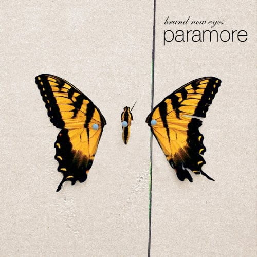 Paramore - Brand New Eyes - Music & Performance - Vinyl