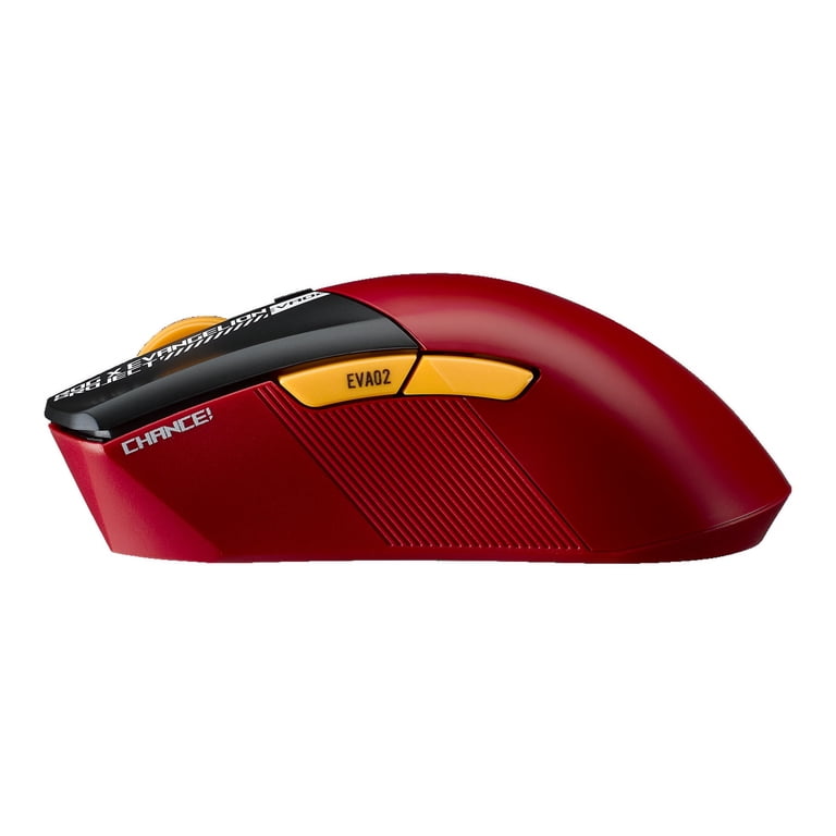 Asus ROG Gladius III Wireless Gaming Mouse, EVA-02 Edition, 36K