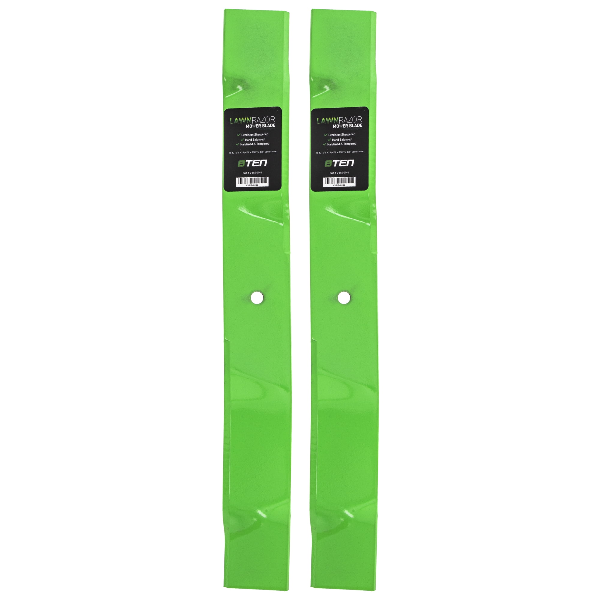 Lawn razor mulching blades hotsell