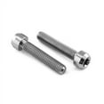 thumbnail image 2 of Titanium Front Brake Caliper Mount Bolt Kit Torx Drive (TIFBMON800), 2 of 6