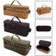 thumbnail image 4 of Functional for camping, storage solution for tent pegs and ropes, practical for all outdoor events (green)., 4 of 5
