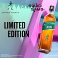 thumbnail image 2 of Johnnie Walker Black Label x Squid Game Limited Edition Blended Scotch Whisky, 750 mL, 40% ABV, 2 of 7