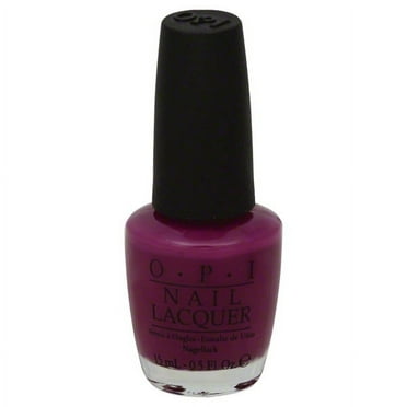 Coty OPI Nail Lacquer, 0.5 oz