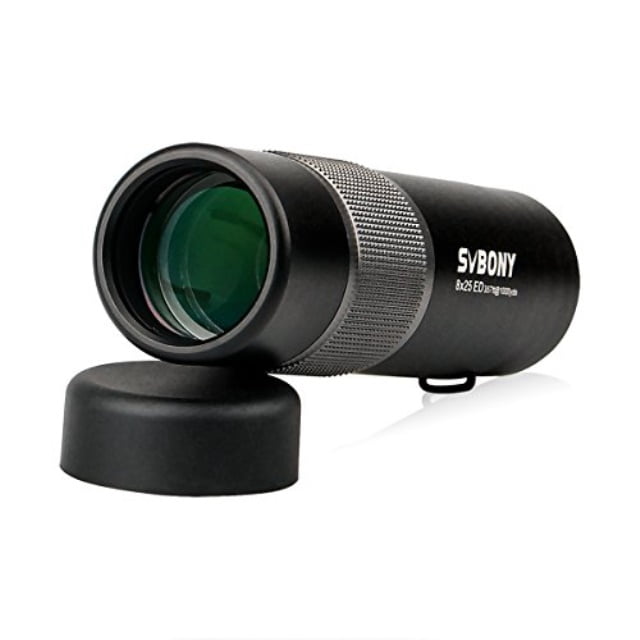 svbony sv36 pocket monocular ed glass mini monoculars waterproof