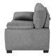 thumbnail image 4 of Sofá Love Seat Dicasa Monza 2 Plazas Gris para Sala, 4 of 11