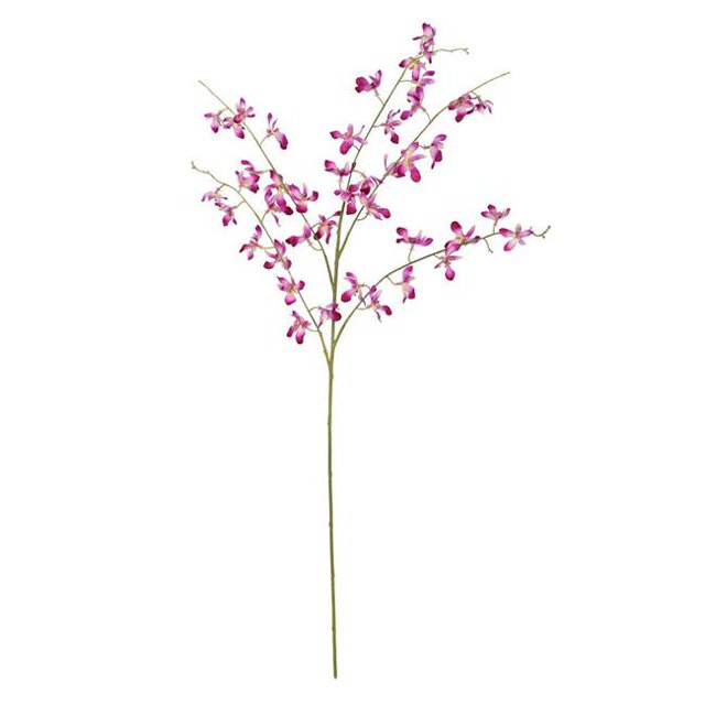 Vickerman FC180886 35 in. Mini Lavender Dancing Orchid Spray