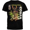 thumbnail image 1 of Conan - Savage Sword Soft T-Shirt, 1 of 1