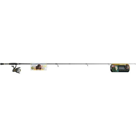 - Ready 2 Fish Trout Spin Medium Combo with Kit