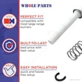 thumbnail image 5 of Whole Parts Large Range Burner Electrode/Igniter Part# 802449 - Replacement & Compatible with Some Wolf Ranges or Ovens, 5 of 6
