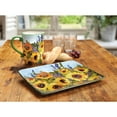 thumbnail image 2 of Certified International Sunflower Bouquet 96 oz. Pitcher, Multicolor, 2 of 2