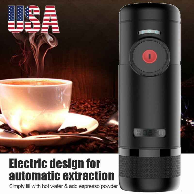 minipresso coffee maker