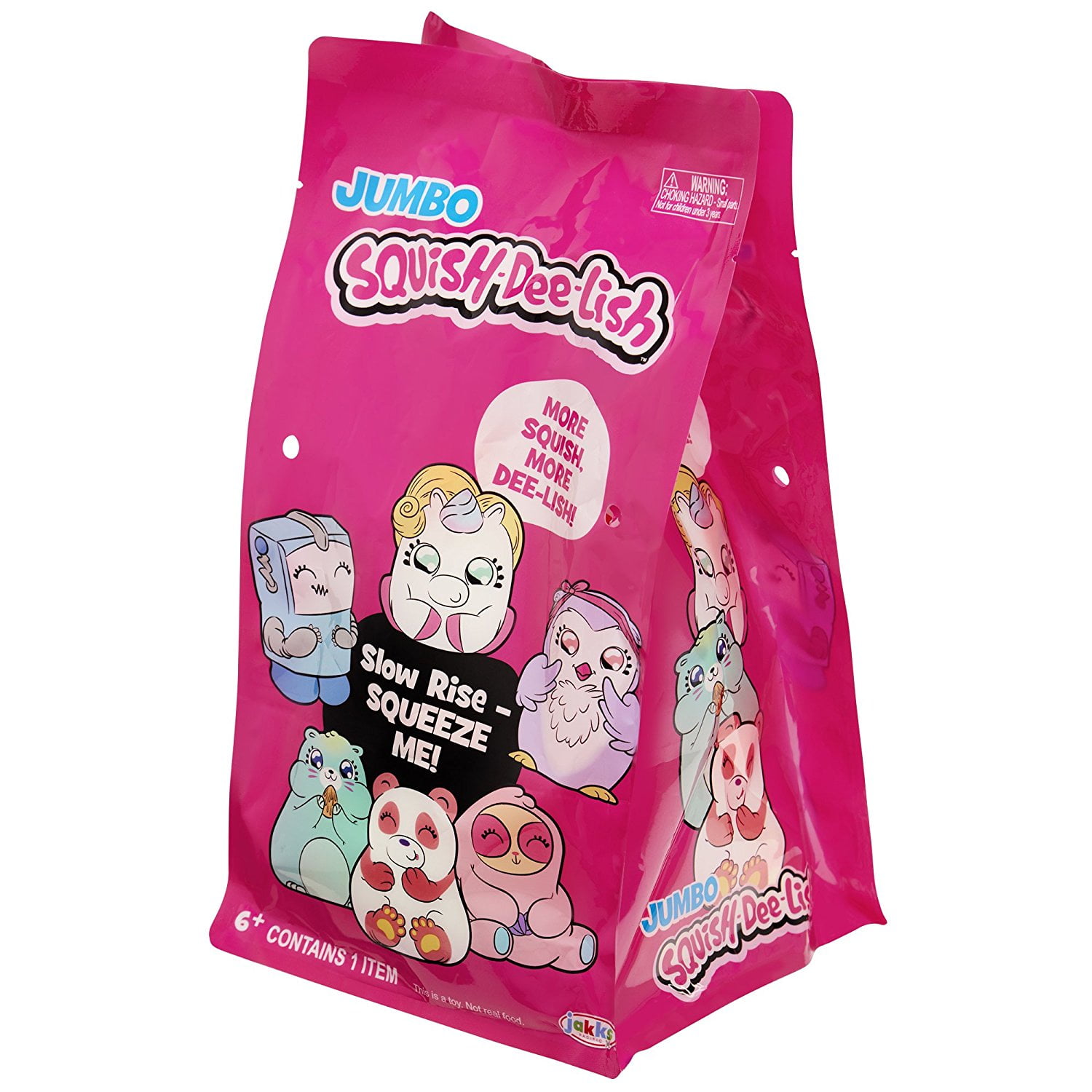 squish dee lish licorne