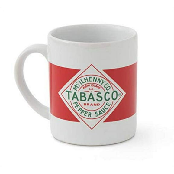 TABASCO Diamond Logo Coffee Mug