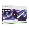 thumbnail image 2 of Microsoft Xbox One S - Fortnite Battle Royale Bundle - game console - 4K - HDR - 1 TB HDD - purple gradient, 2 of 3