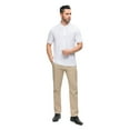 thumbnail image 5 of FASHIONSPARK  Men's Short Sleeve Jersey Polo Shirt (S-2XL), 5 of 5