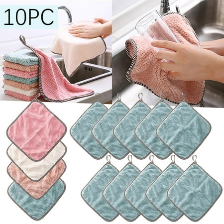 

Eguiwyn Clearance Kitchen Utensils Set Coral 10X Rag Walmart Savings Kitchen Cleaning Appliances 9.75* 9.75* 2.34 Inches Hot Sale! Kitchen Utensils Set 0.22lb
