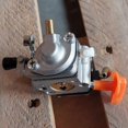 thumbnail image 5 of Carburetor for 130 HT 130 HT 131 KM 130 FS130 FS130R FR130T HT130 HT131 KM130 KM130R Replace C1Q-S173, 5 of 5