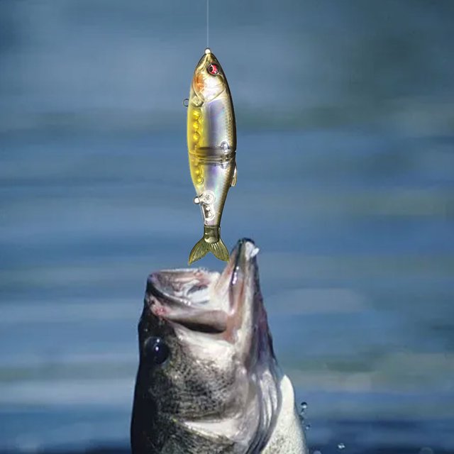 Señor hundimiento de hundimiento de 145 mm 32 g cebo duro con bisquero de pesca de cola suave (406)