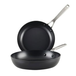 Member's Mark 3-Piece Hard Anodized Fry Pan Set - Samsclub.com