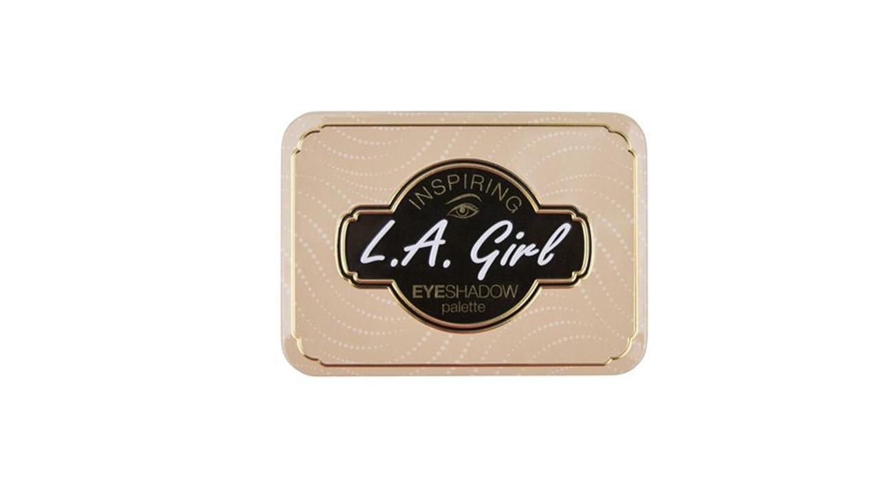 Palette pour les yeux inspirante