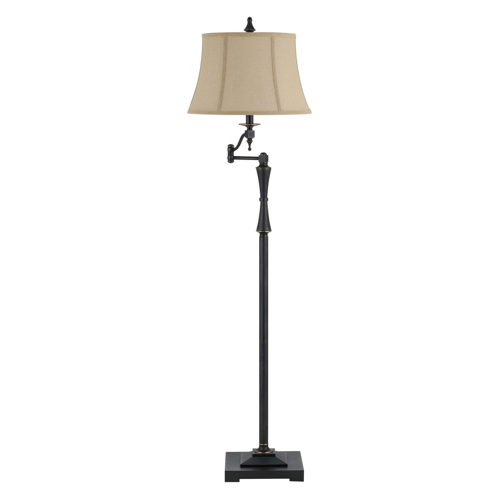 Cal Lighting Bo 2443swfl Madison Floor Lamp Com
