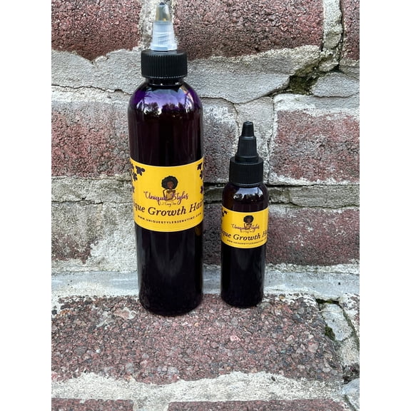 Unique Growth Hair Oil