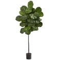 thumbnail image 1 of Nearly Natural T1401 5.5 ft. Fiddle Leaf Artificial Tree, 1 of 1