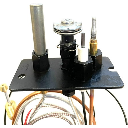 

Hearth and Home Technologies Quadra-Fire NG/LP Pilot Assembly with Injector (842-4230)