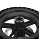 thumbnail image 4 of Scooter Rear Wheel Assembly 8.5in Solid Tire Wheel Hub 110mm Brake Disk for Xiaomi M365/1S/LITE Electric Scooter, 4 of 4